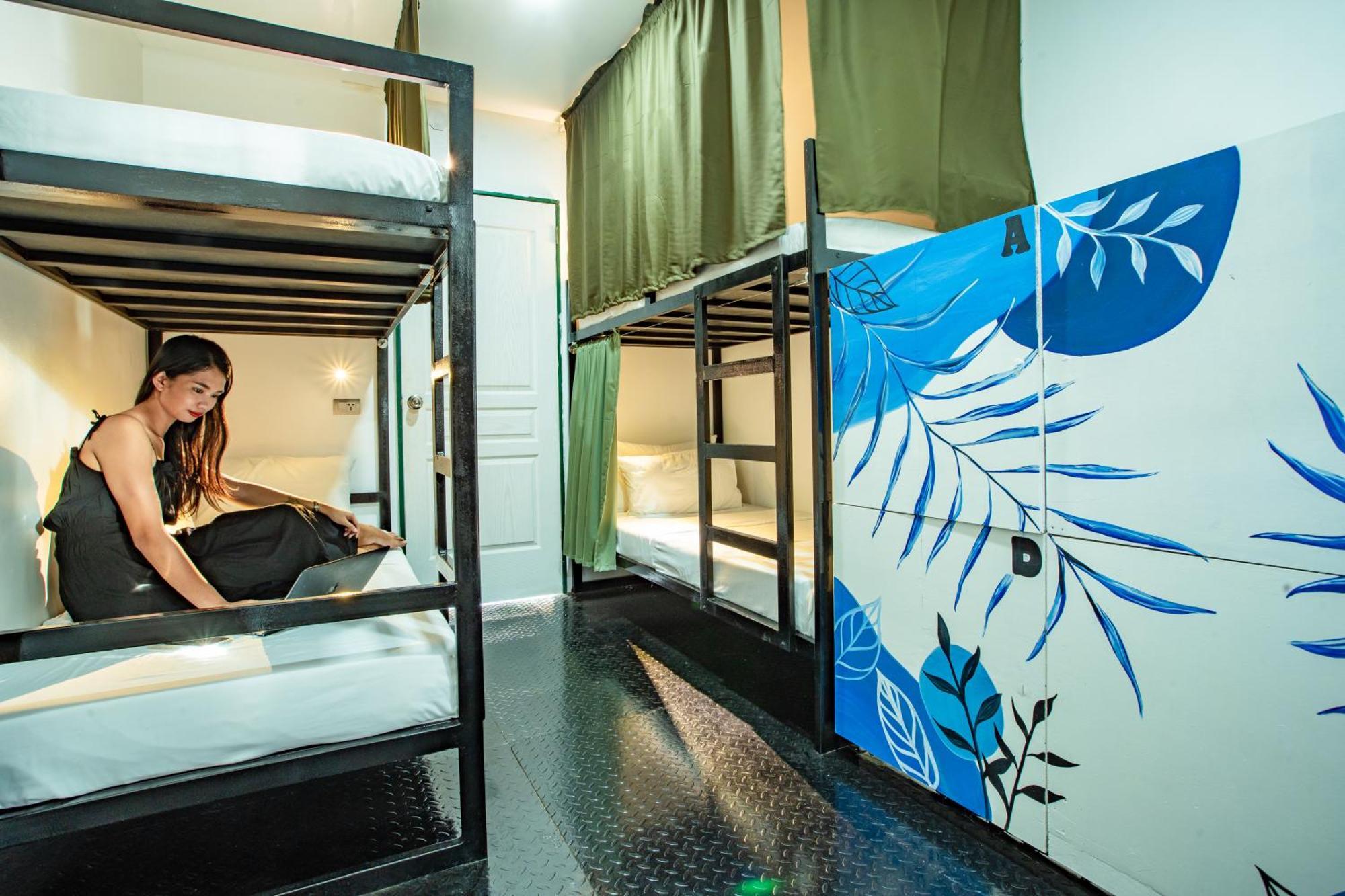 Lartista Hostel Пуэрто-Принцеса Экстерьер фото